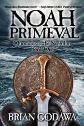 Noah Primeval