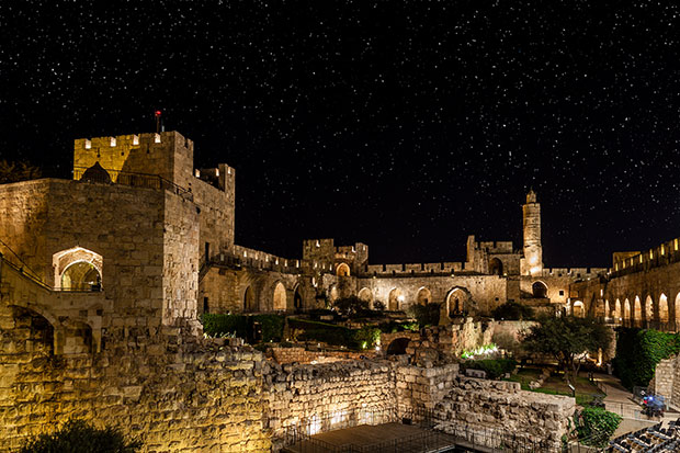 JerusalemNight