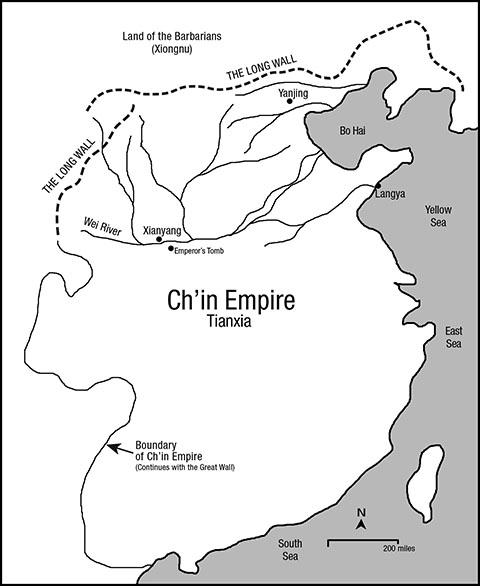 Ch'in Empire