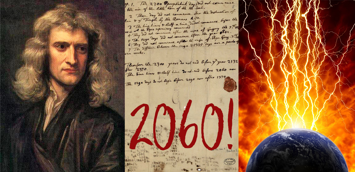 Isaac Newton revealed when the world will end: What date does his theory  predict?