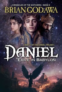 Daniel: Exile in Babylon book cover