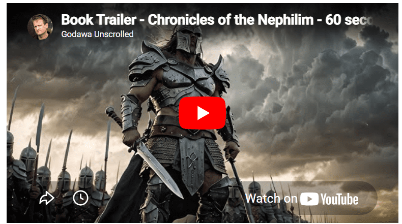 CoolNewBookTrailer