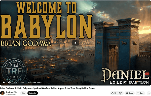 Ryan Files Daniel