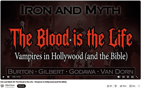Iron Myth Vampires
