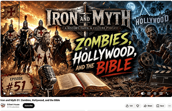 Iron Myth Zombies
