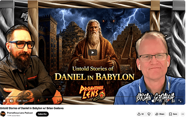 Prometheus Lens - Daniel