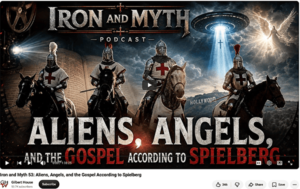 Iron Myth Aliens