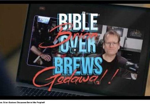 Bible Brews Daniel