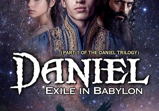 Daniel: Exile in Babylon book cover
