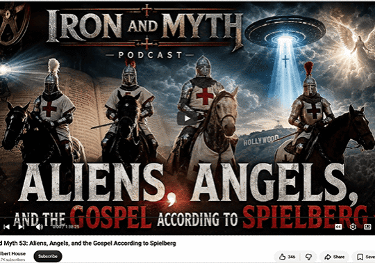 Iron Myth Aliens