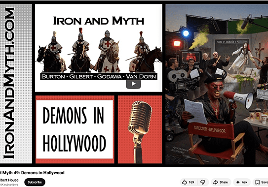 Iron Myth Demon Movies