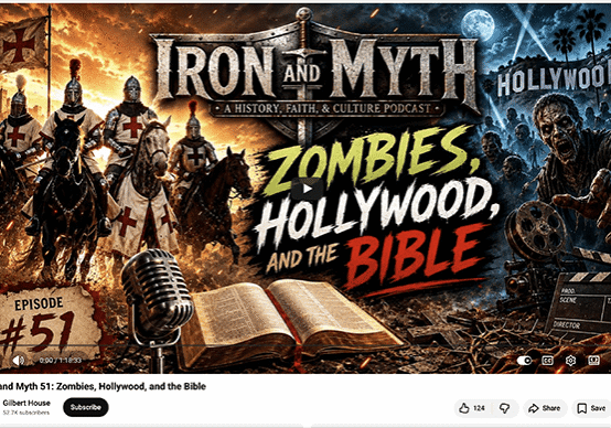 Iron Myth Zombies