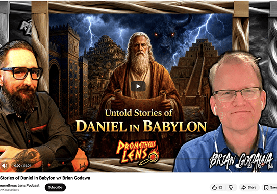 Prometheus Lens - Daniel
