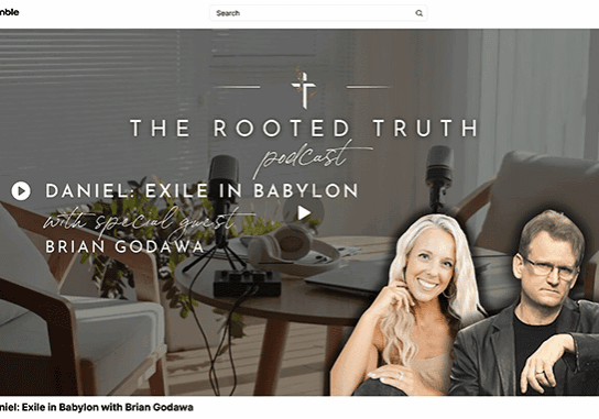 Rooted Truth - Daniel