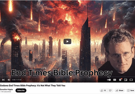 Sensible-Hippy-End-Times-Bible-Prophecy