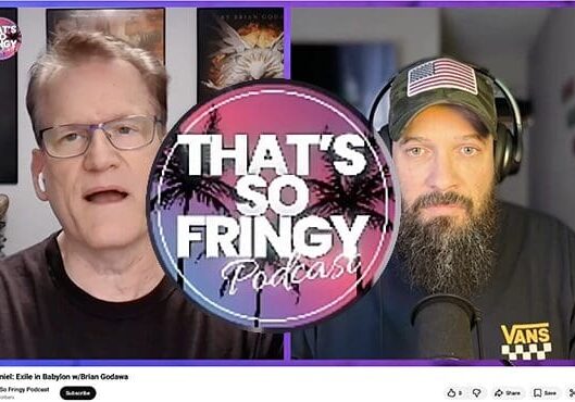 That's Fringy Daniel