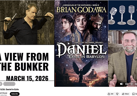 View From Bunker - Daniel